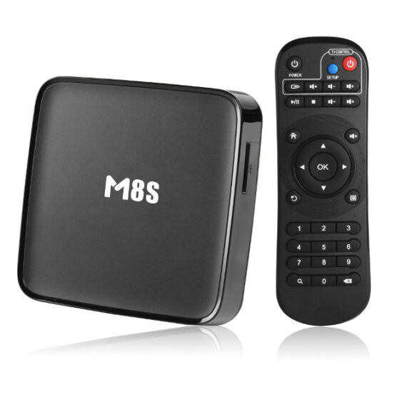 RS-B-002 Android HTPC Multimedia Box