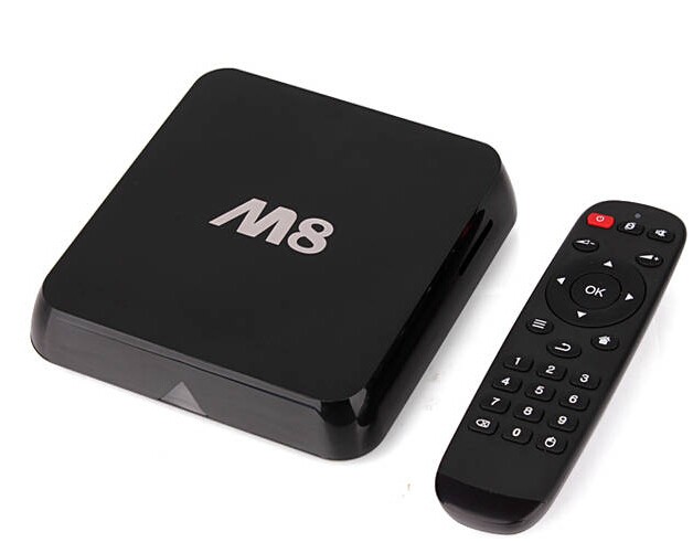 RS-B-003 Android HTPC Multimedia Box