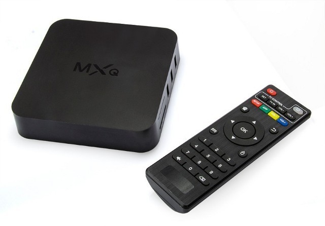 RS-B-005 Android HTPC Multimedia Box
