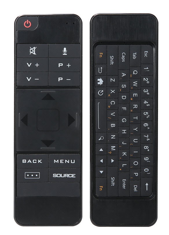 RS10 Remote Control