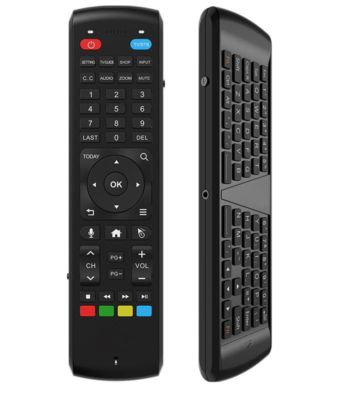 RS15 Remote Control
