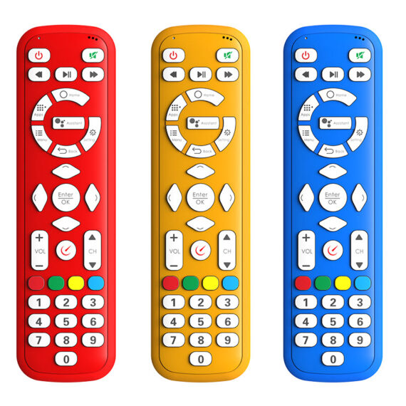 RS2702 Remote Control