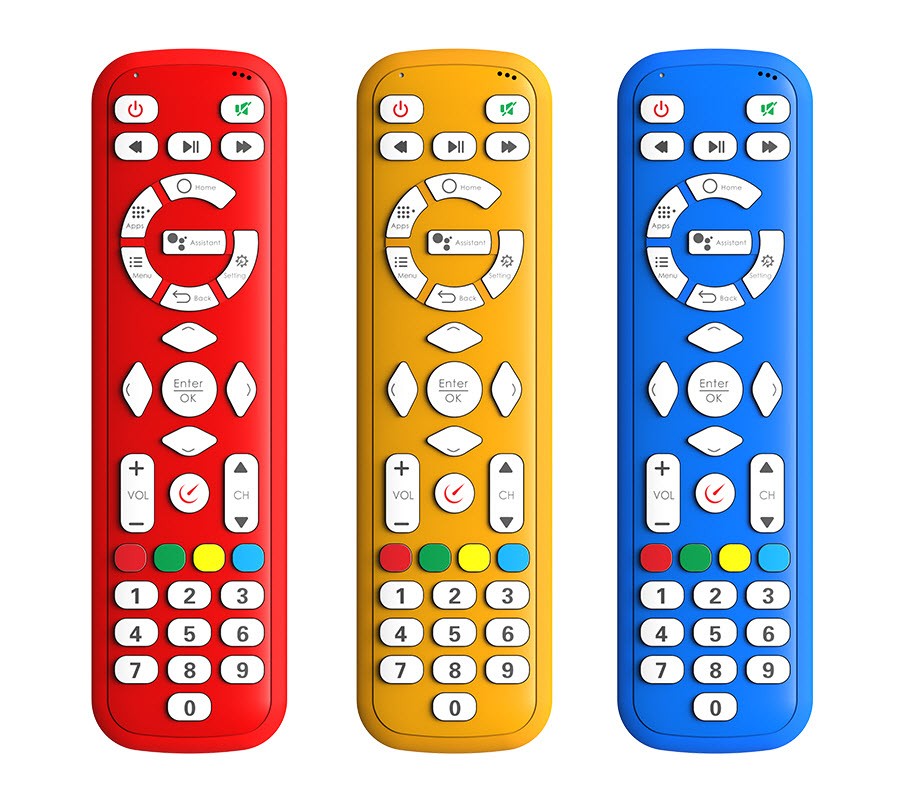 RS2702 Remote Control