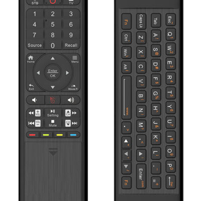 RS6 Remote Control