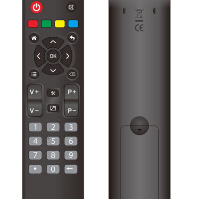 RS3301 Remote Control