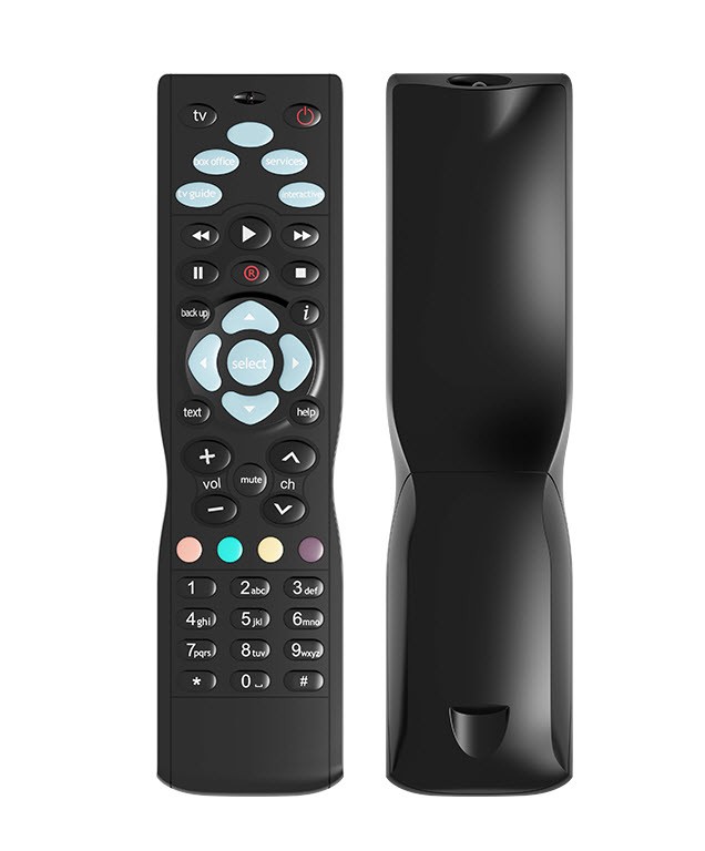 RS4301 Remote Control