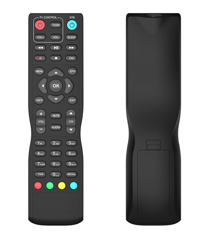 RS4302 Remote Control