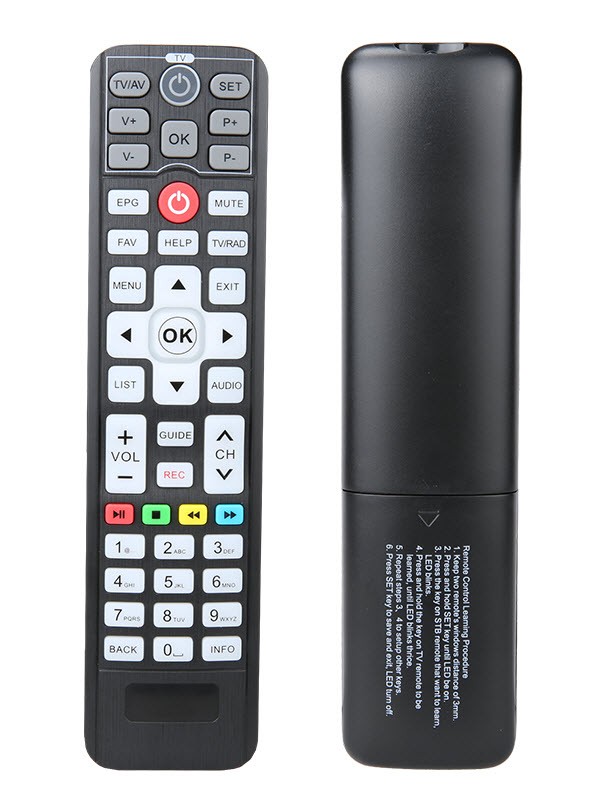 RS4507 Remote Control