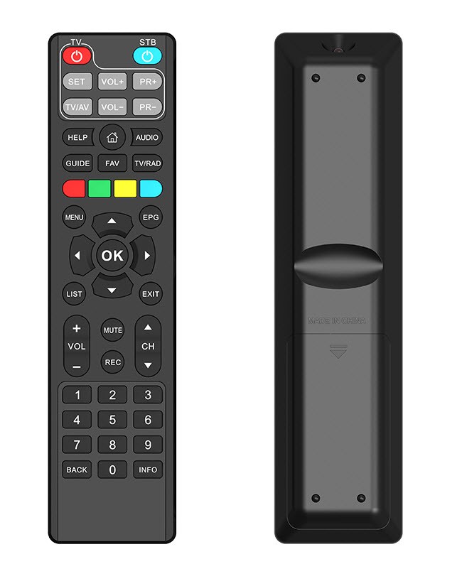RS4508 Remote Control
