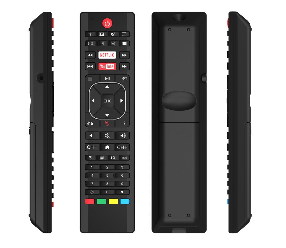 RS5201 Remote Control