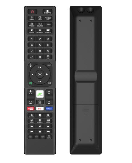 RS5703 Remote Control