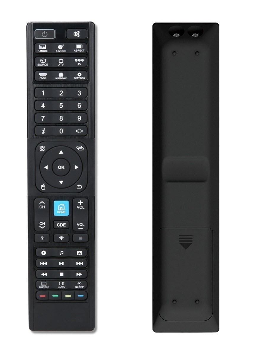RS570 Remote Control