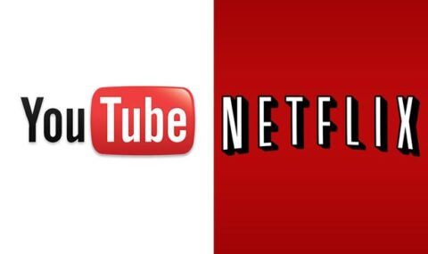 NetFlix TV Remote - Youtube TV Remote