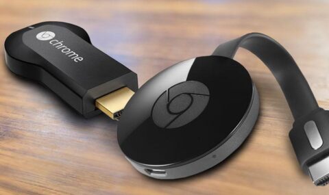 Chromecast Remote Control