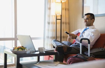 Hotel TV Remote Control