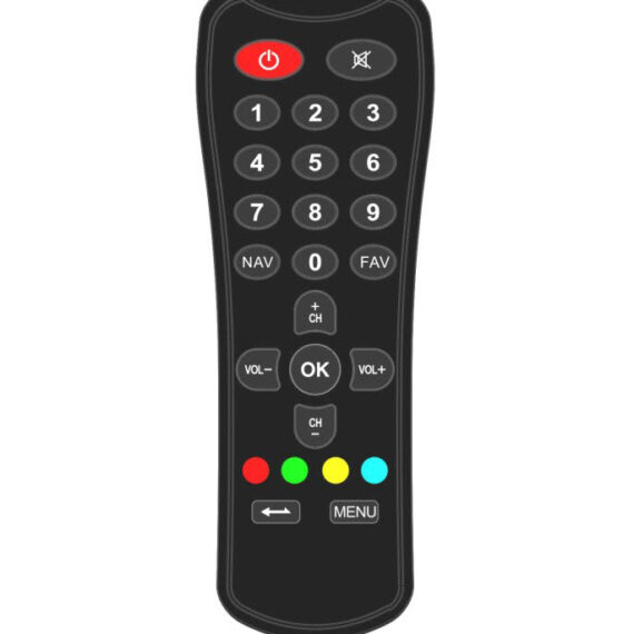 RS025 Remote Control