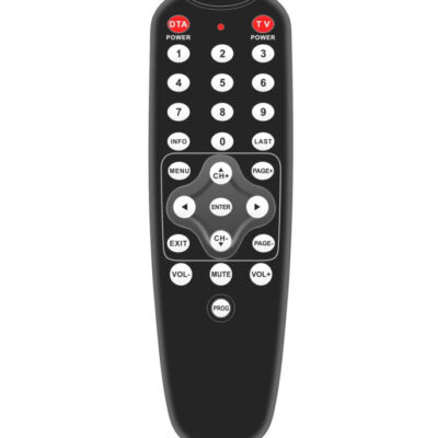 rc027b custom remote control