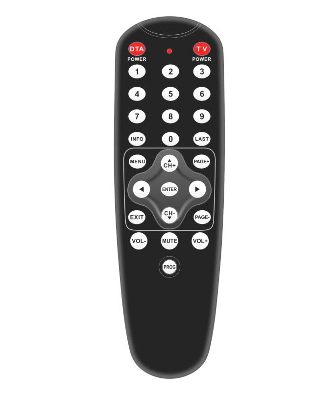 RS027 Remote Control