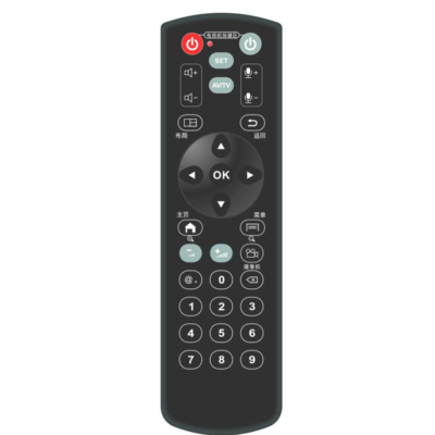 rc032h custom remote control