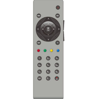 rc033d custom remote control