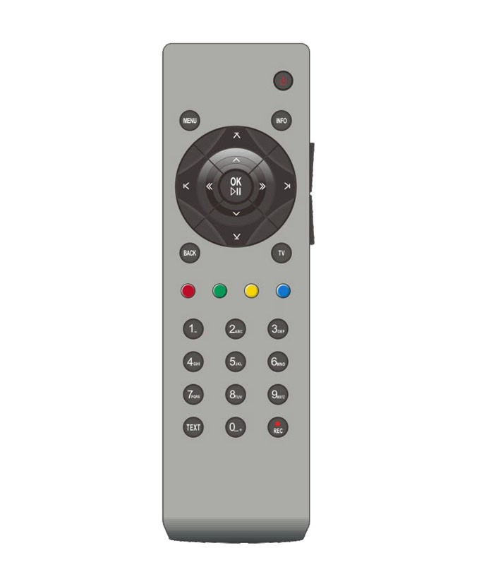 RS033 Remote Control
