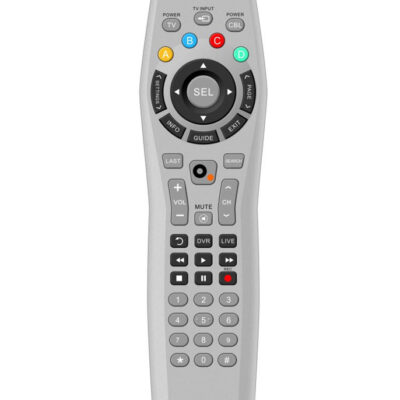 rc036f custom remote control