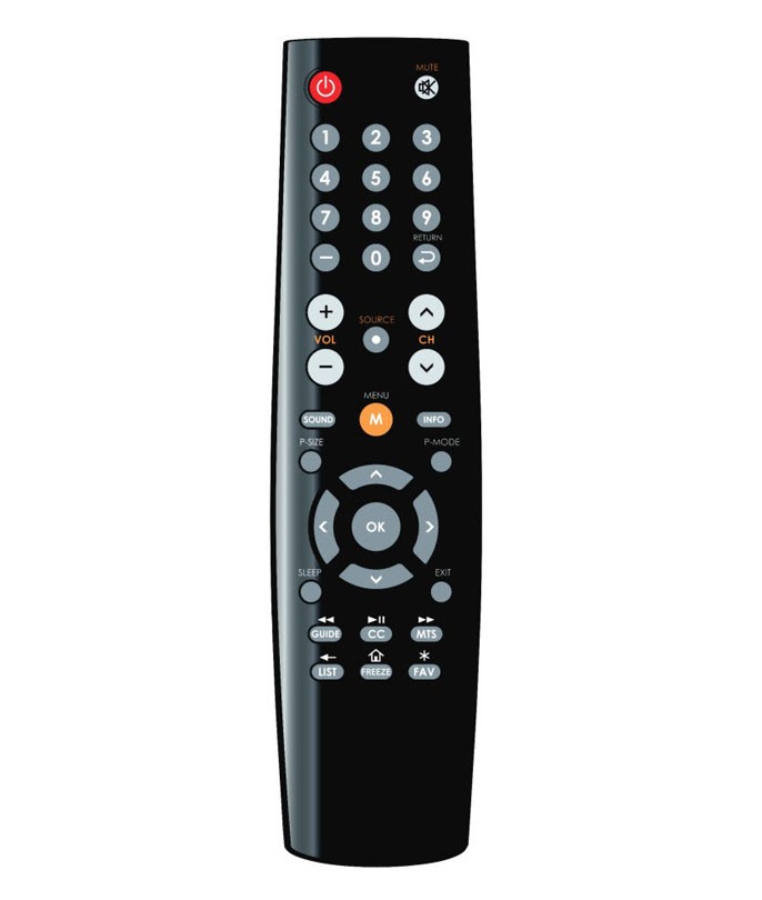 RS037 Remote Control
