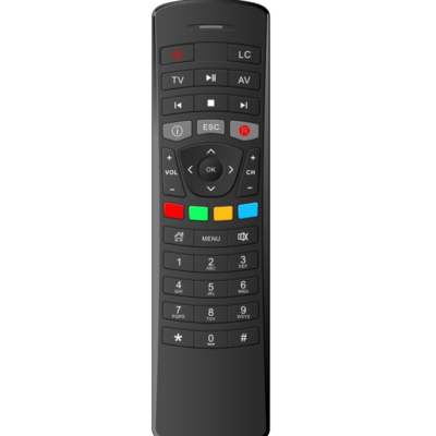 rc029a custom remote control