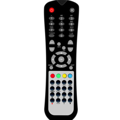 RS047 Remote Control