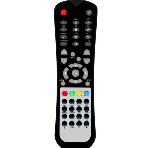 rc047b custom remote control