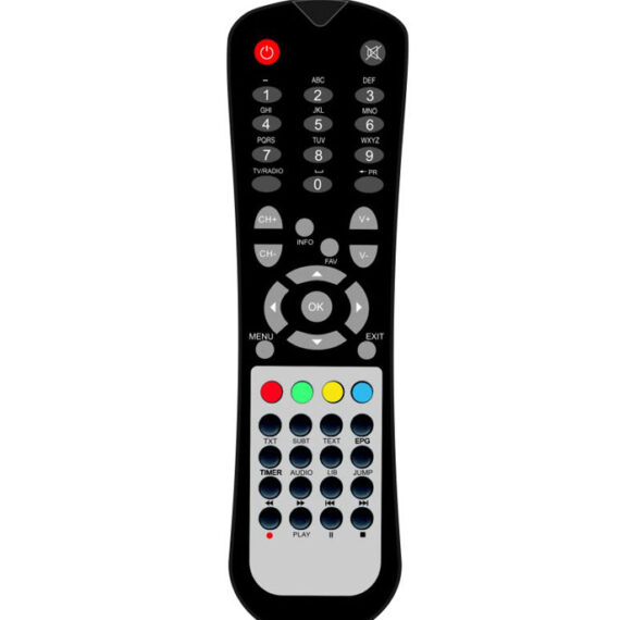 RS047 Remote Control