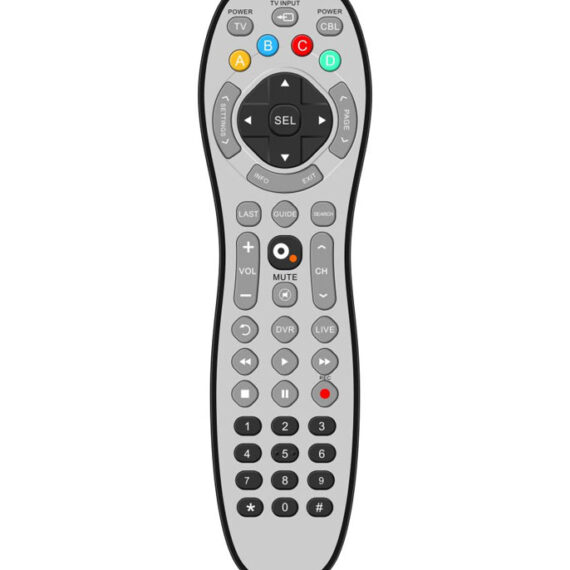 RS047 Remote Control