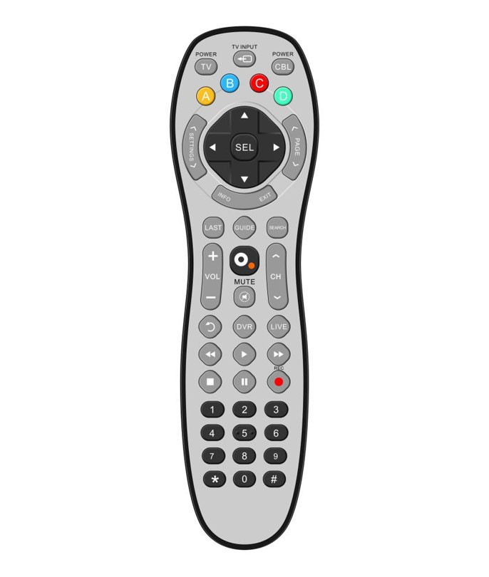 RS047 Remote Control