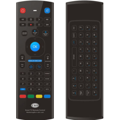 rc091a custom remote control