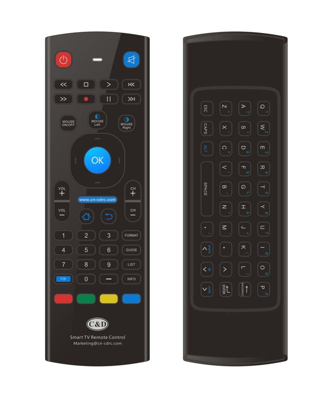 RS091 remote control