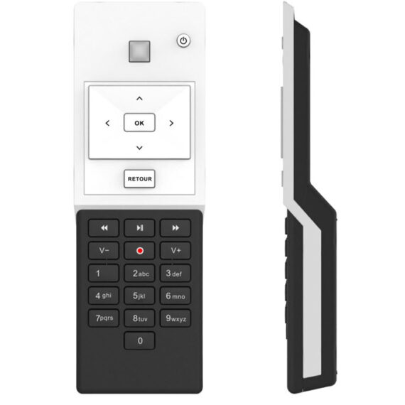 RS255 Remote Control