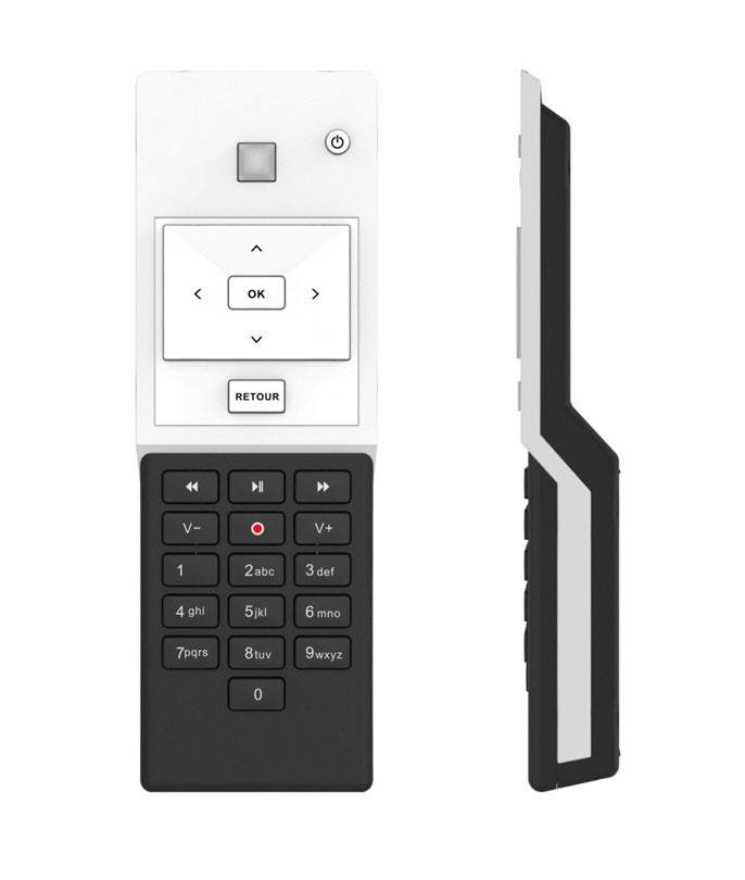 RS255 Remote Control