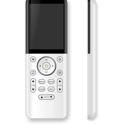 rf862a remote control with led screen
