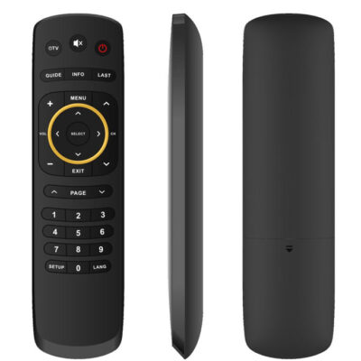 rf865a learning ir remote control