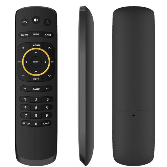 RS865 Remote Control