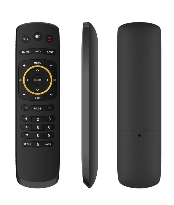 RS865 Remote Control
