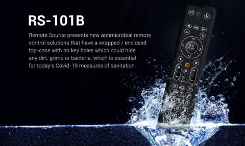 Sanitized Remote Controls 2