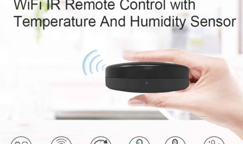 Ir Blaster Harmony Remote Control Replacement