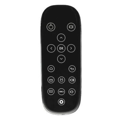 antimicrobial remote control-clean remote Control 102A