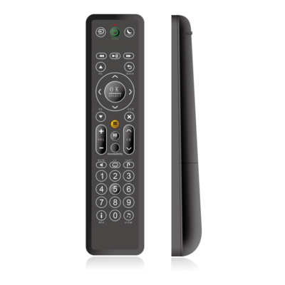 USB Programmable Clean Remote Control