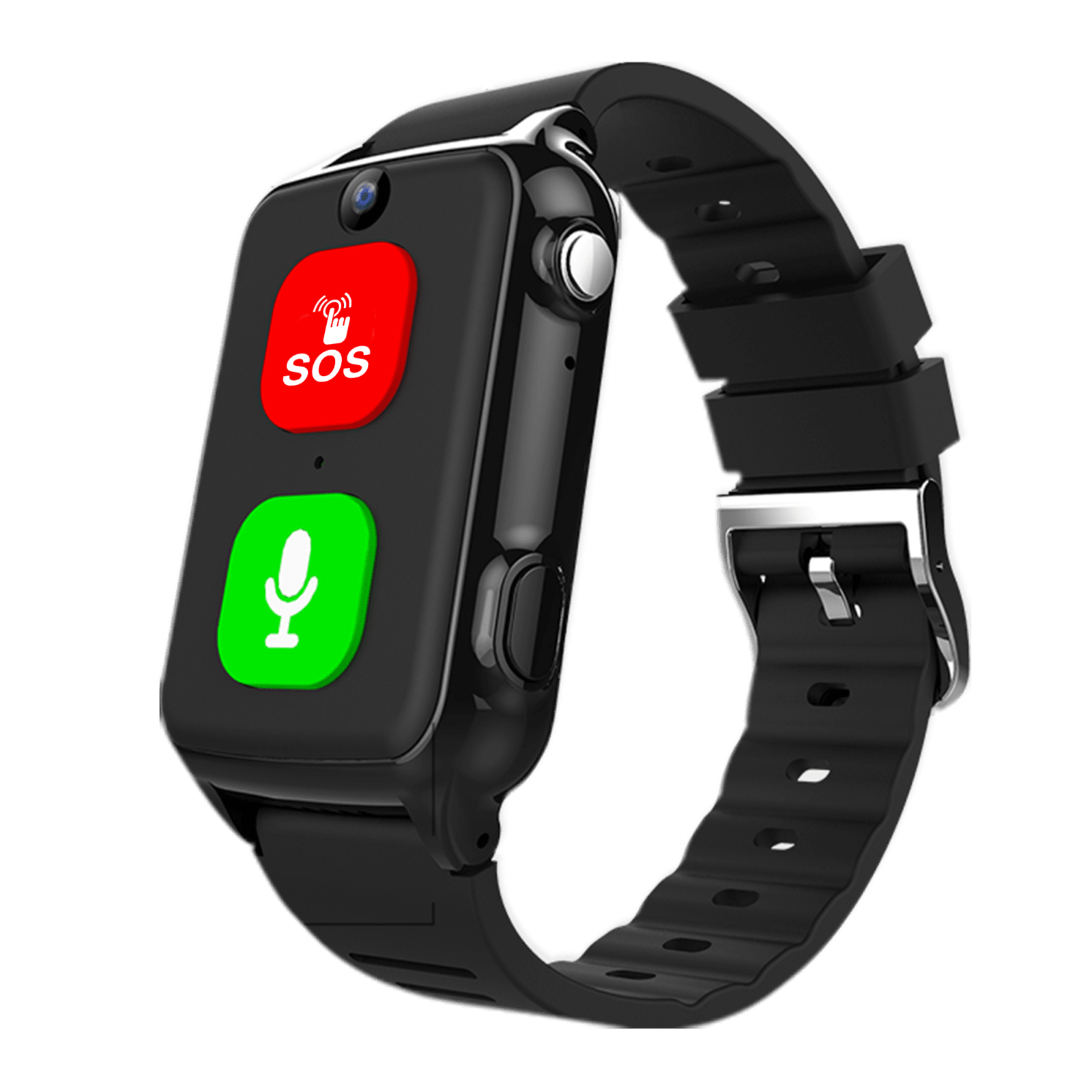 4G GPS Emergency Signal Device with Vital Sign Tech