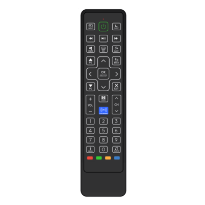 USB Programmable Clean Remote Control