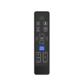 RS502 Antimicrobial Minimal Button Remote Control