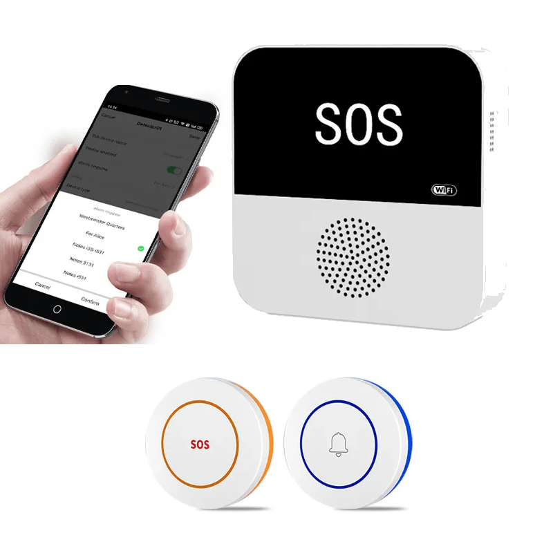 Emergency Signal Device SOS Product