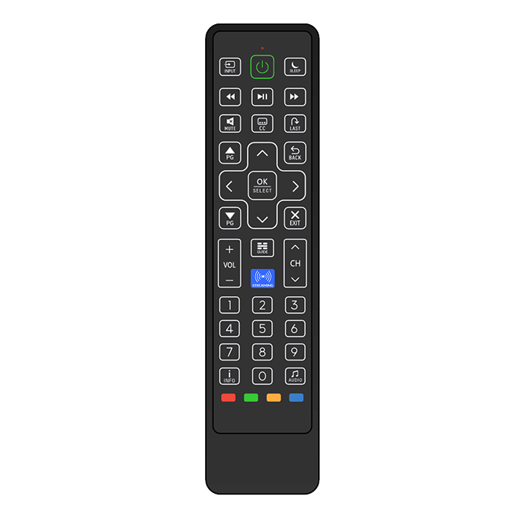 USB Programmable Antibacterial Remote Control